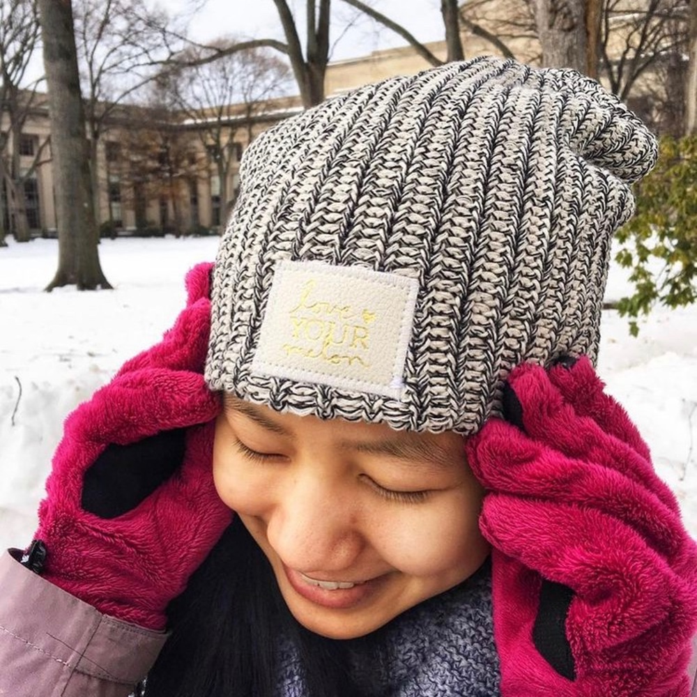 Knit Beanie